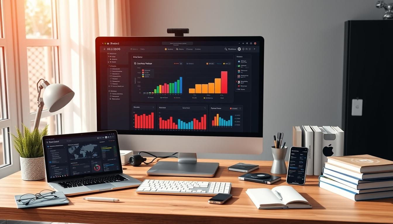 Professional plan visual